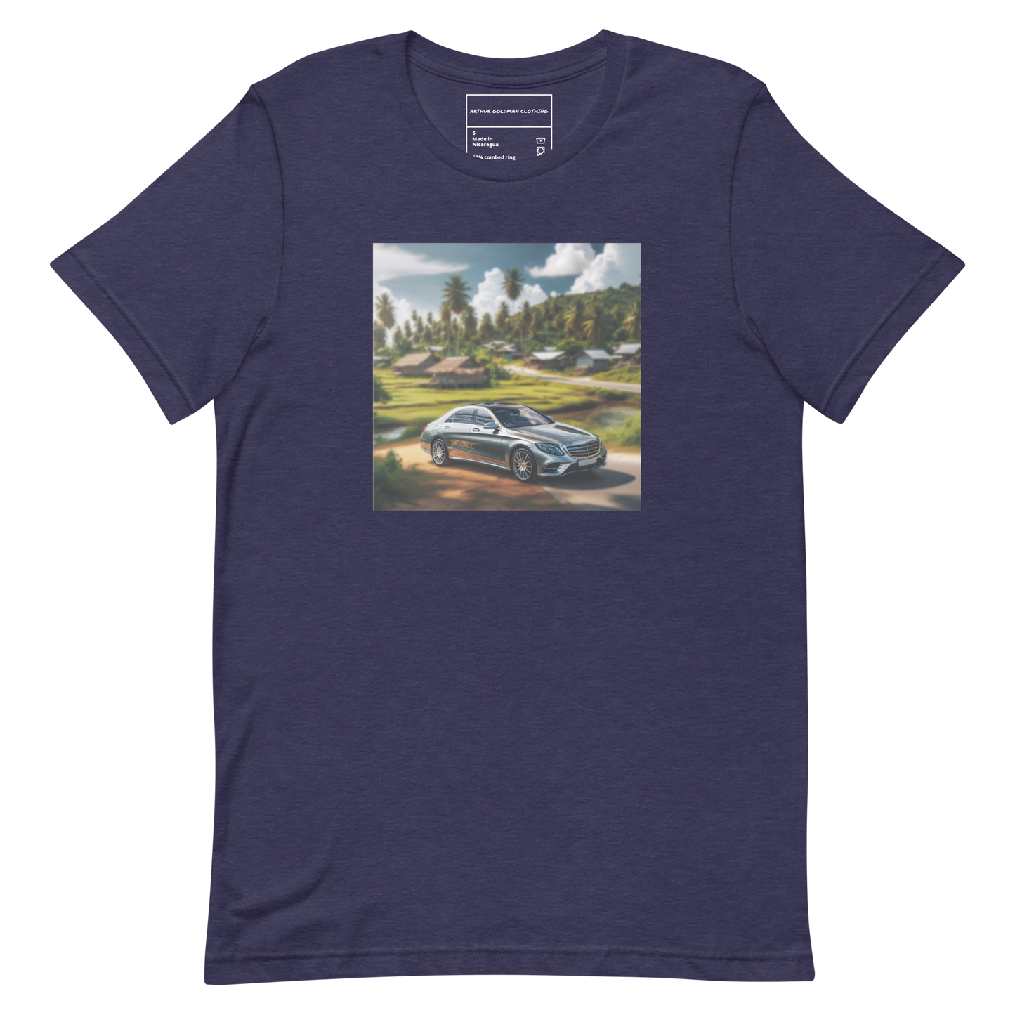 Countryside Ride T-Shirt