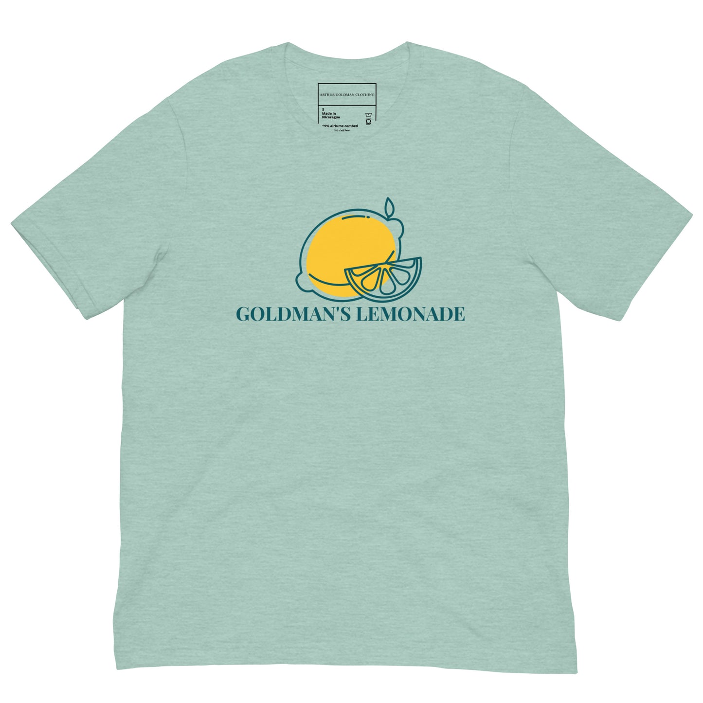Goldman's Lemonade T-shirts