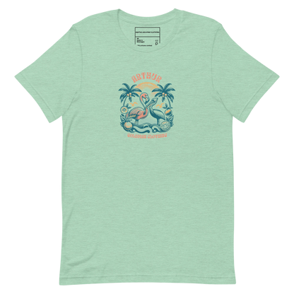 Artie Flamingo T-Shirt