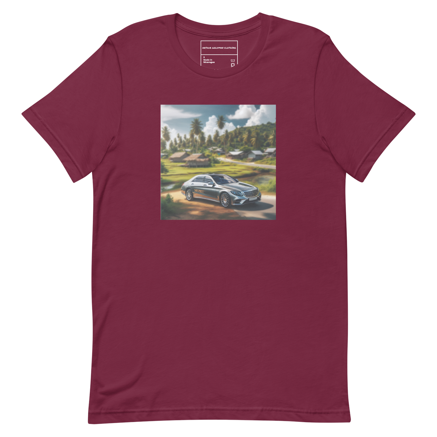 Countryside Ride T-Shirt