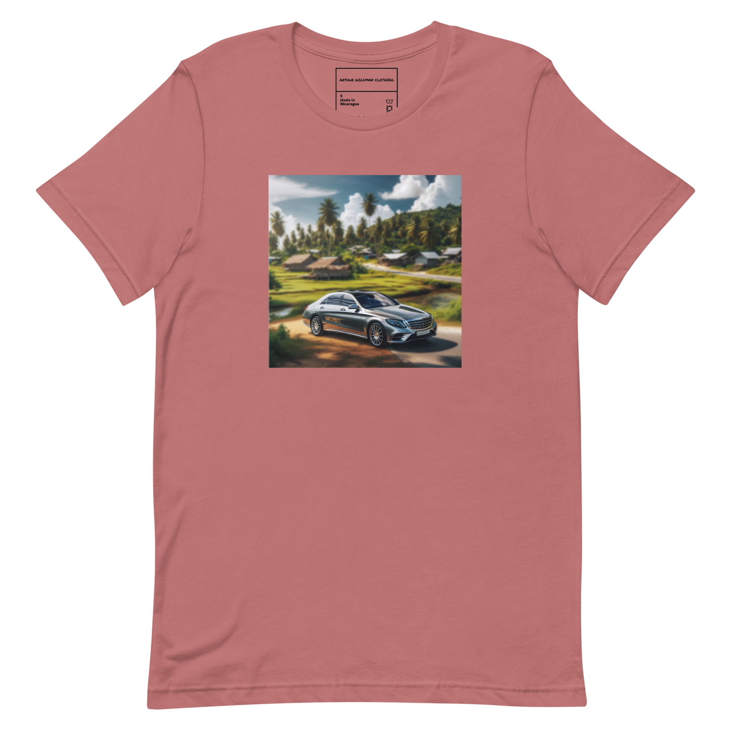 Countryside Ride T-Shirt
