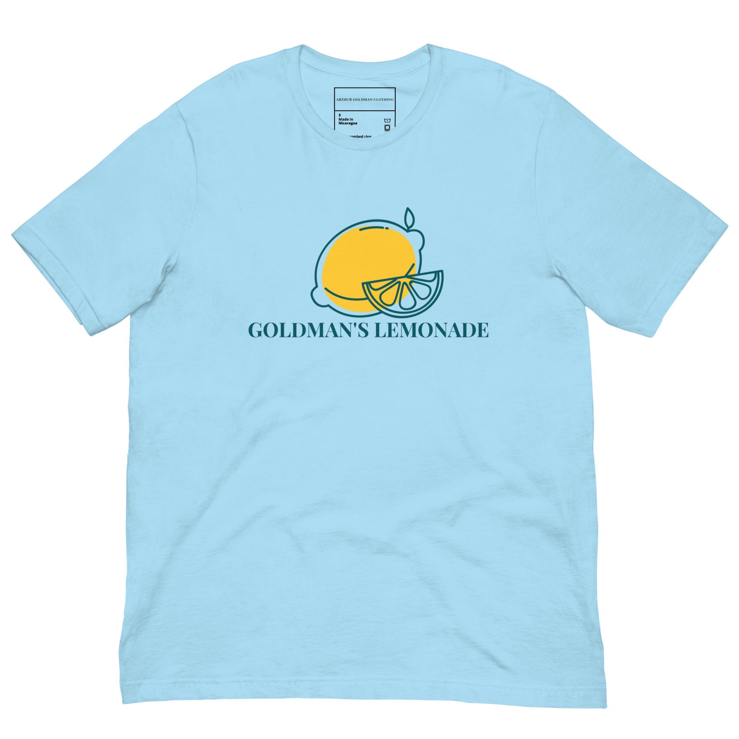 Goldman's Lemonade T-shirts