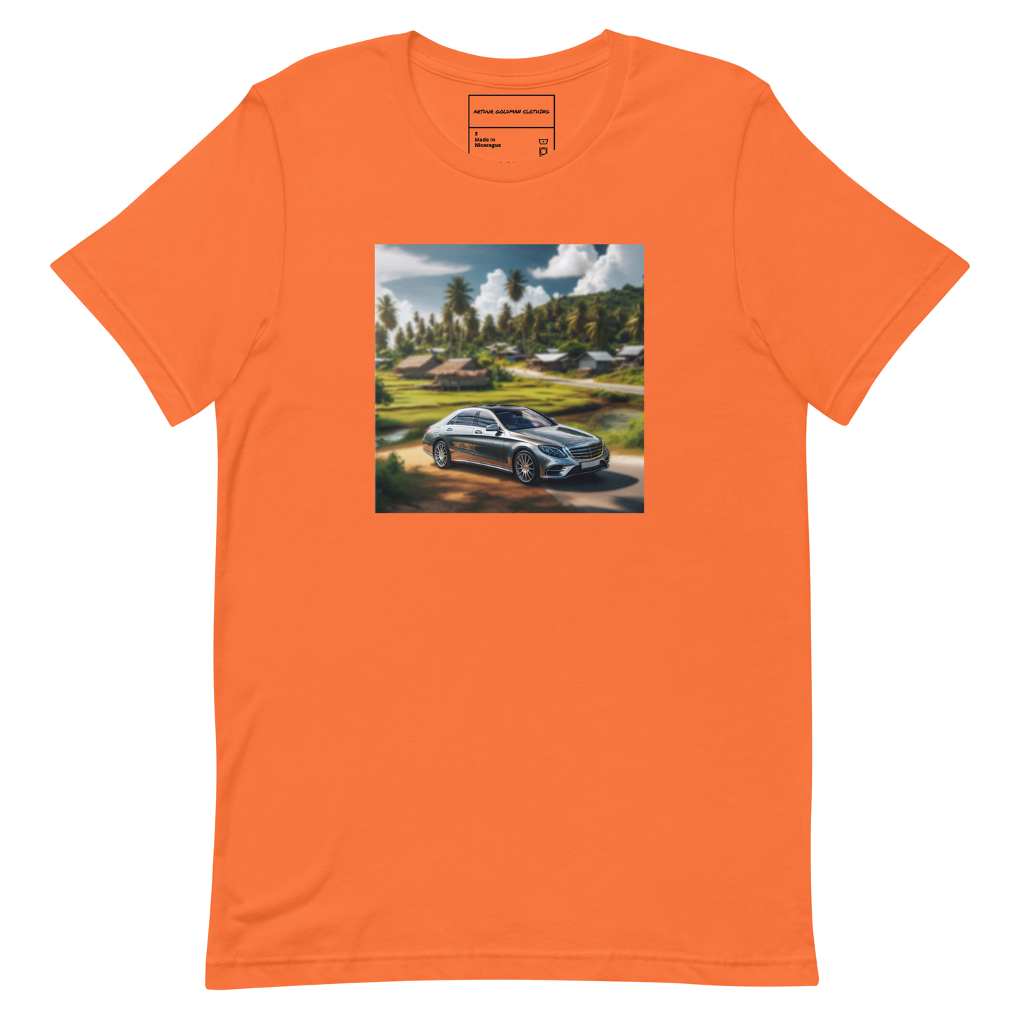 Countryside Ride T-Shirt