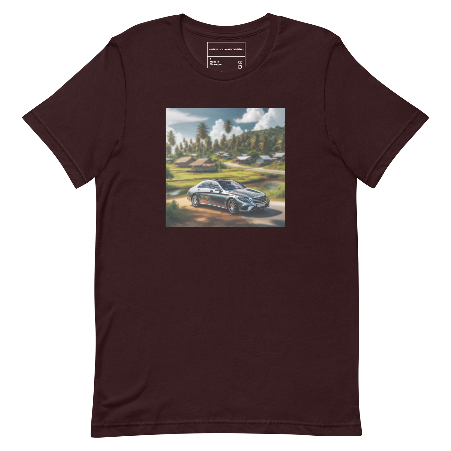 Countryside Ride T-Shirt