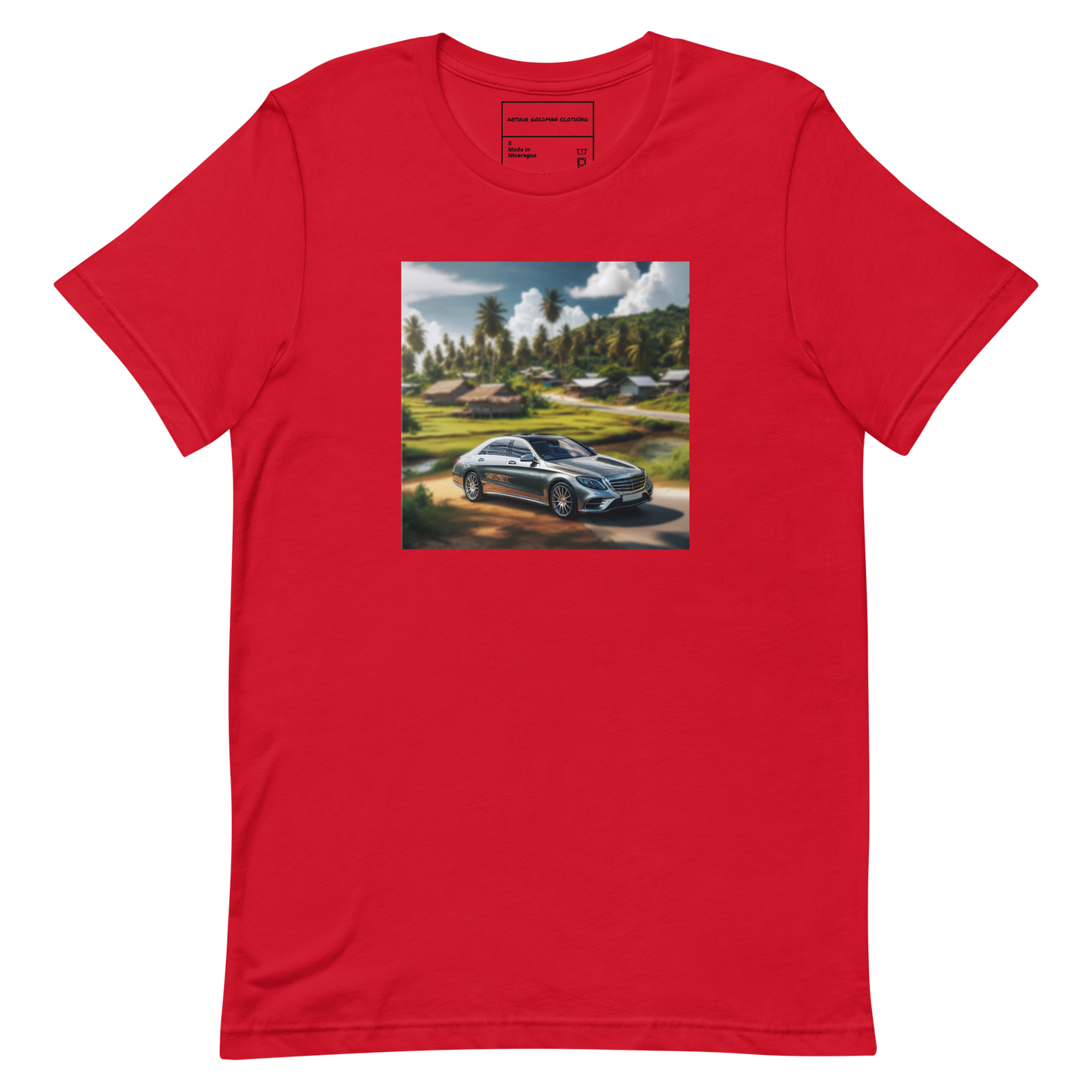 Countryside Ride T-Shirt