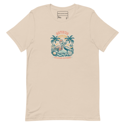 Artie Flamingo T-Shirt
