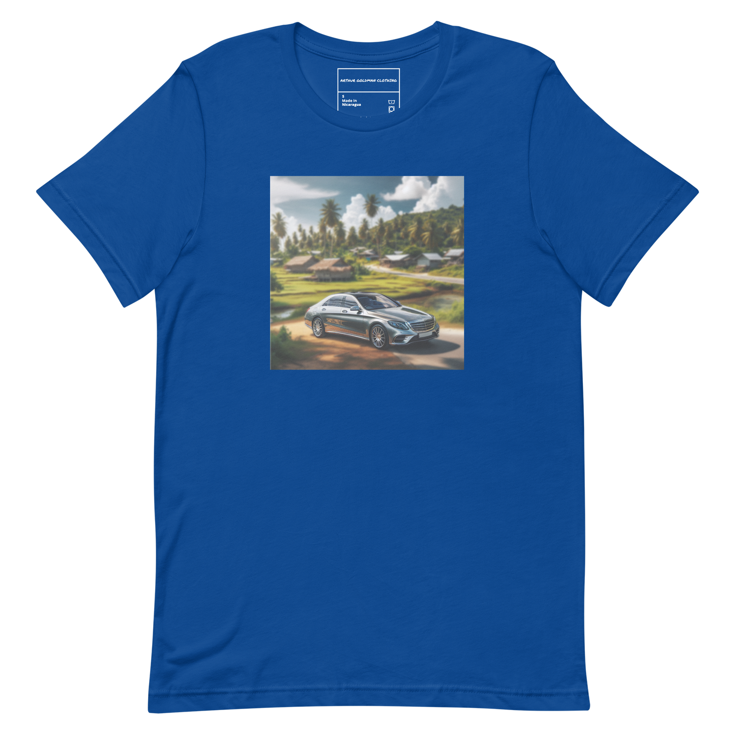 Countryside Ride T-Shirt