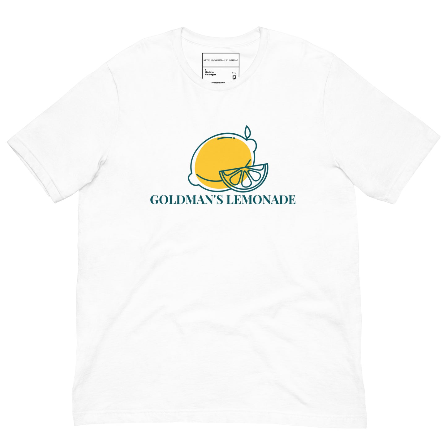 Goldman's Lemonade T-shirts