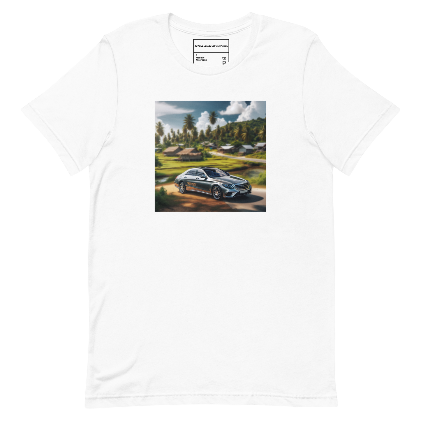 Countryside Ride T-Shirt