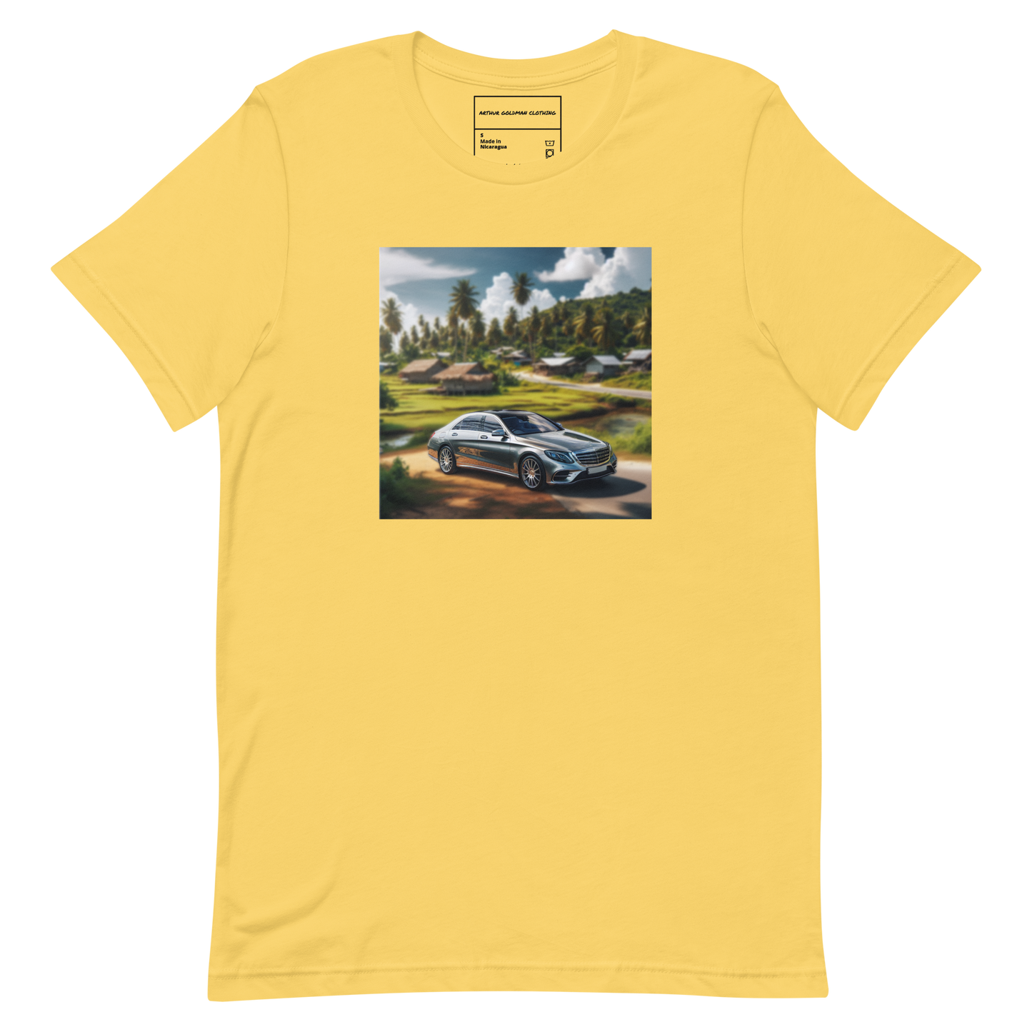 Countryside Ride T-Shirt