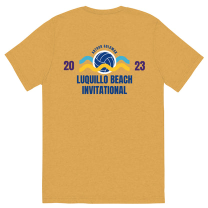 Luquillo Beach Invitational T-shirt