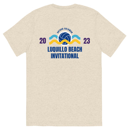 Luquillo Beach Invitational T-shirt