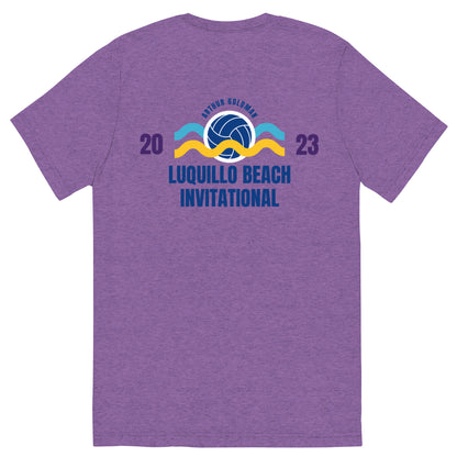 Luquillo Beach Invitational T-shirt
