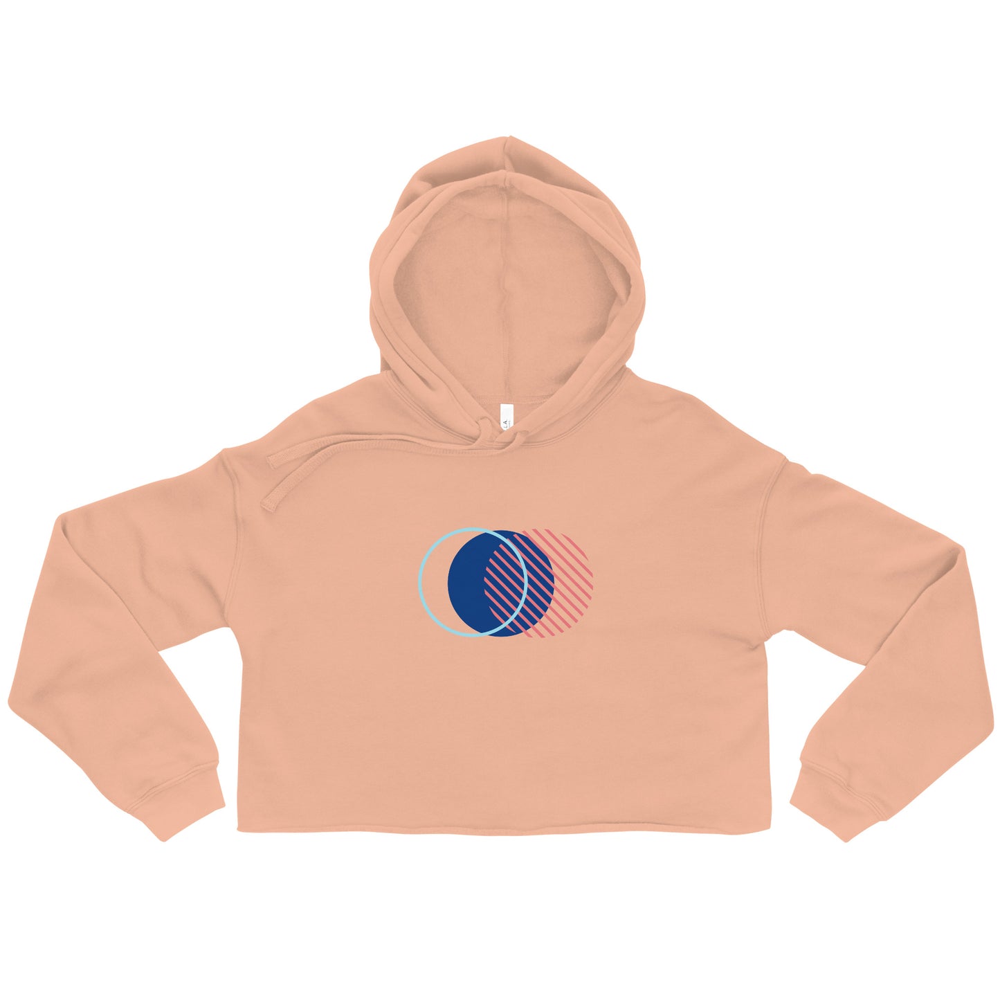 Eclipse Cropped Hoodie