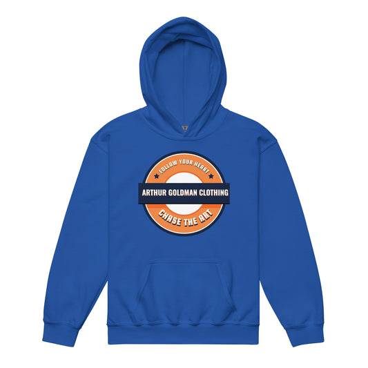 Chase The Art Youth Heavy Blend Hoodie